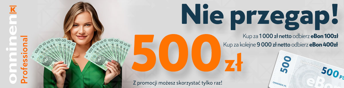 500plus na start w onninen.pl - banner szeroki PL