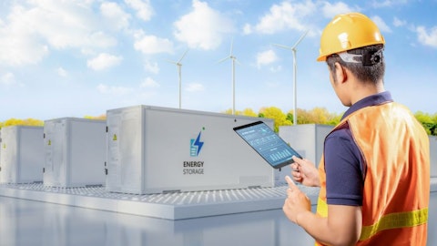 Instalator i magazyn energii