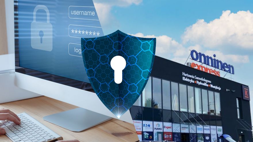 Cyberbezpieczeństwo Onninen.pl