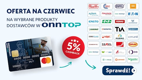 Cashback czerwiec