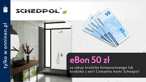 Promocja onninen.pl - Schedpol