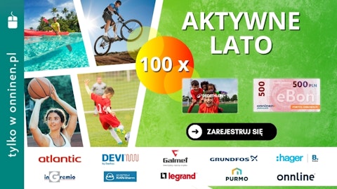 Promocja Aktywne Lato