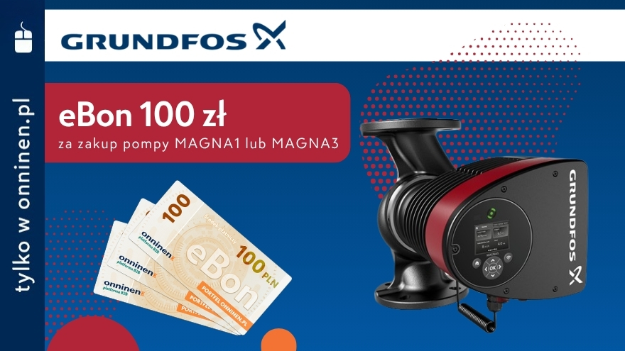 Promocja Grundfos