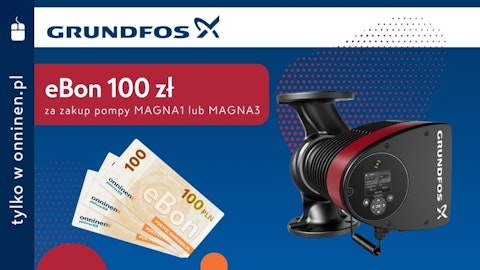 Promocja onninen.pl - Grundfos