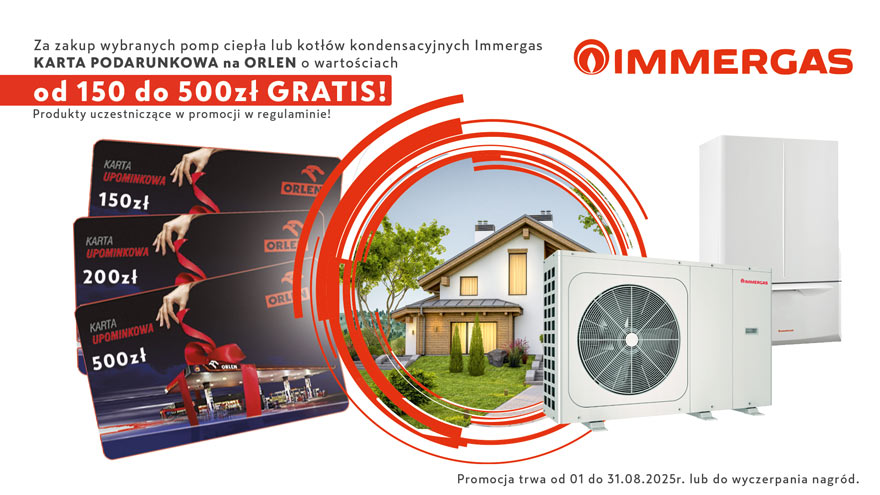 Promocja Immergas