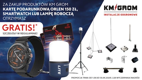 Promocja KM Grom 08.2025