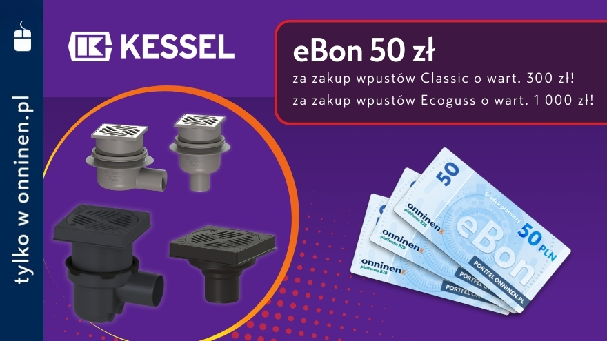Promocja Kessel