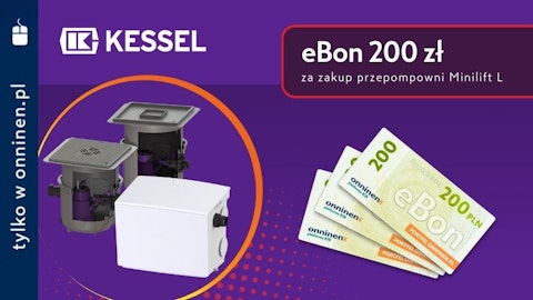 Promocja onninen.pl - Kessel
