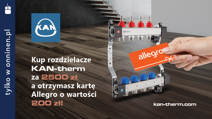Promocja onninen.pl - KAN-therm