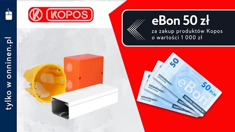 Promocja onninen.pl - Kopos