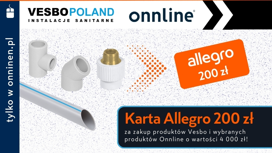 Promocja Vesbo&Onnline