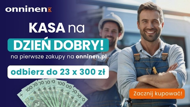 Kasa na Dzień dobry