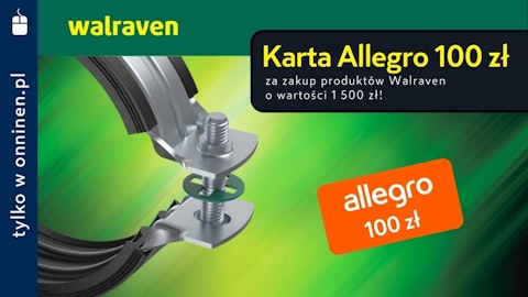 Promocja onninen.pl - Walraven