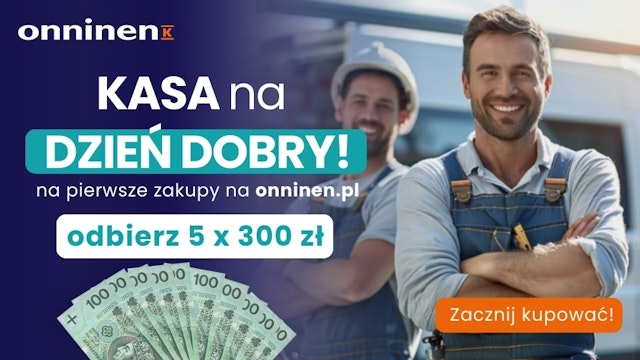 Kasa na Dzień dobry