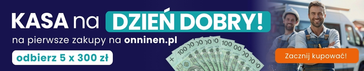 Kasa na Dzień dobry!