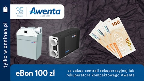 Promocja onninen.pl - Awenta