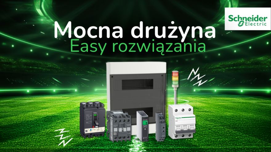 Odnowiony artykuł Schneider