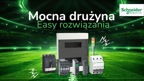 Odnowiony artykuł Schneider