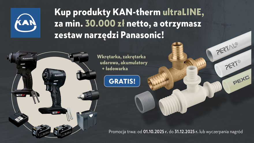 Promocja Kan UltraLine
