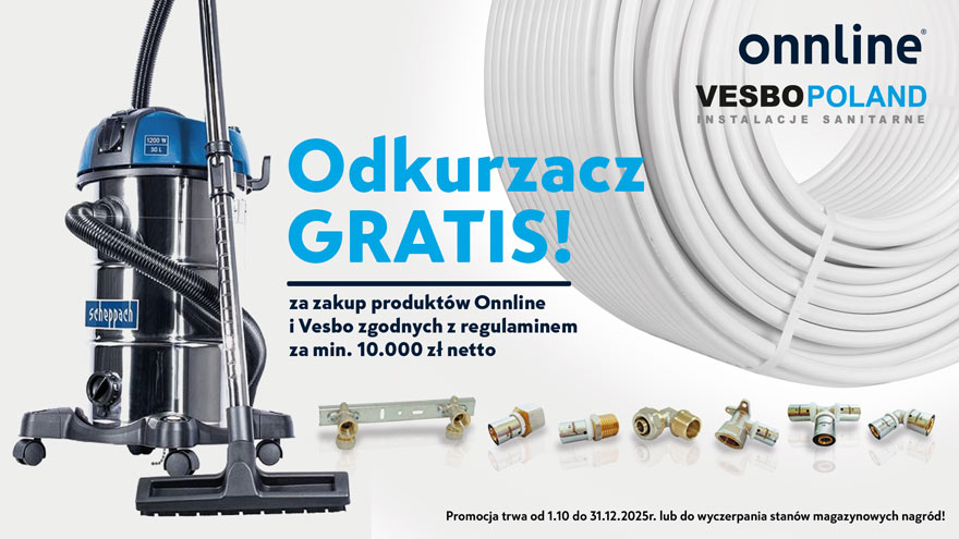 Promocja vesbo onnline