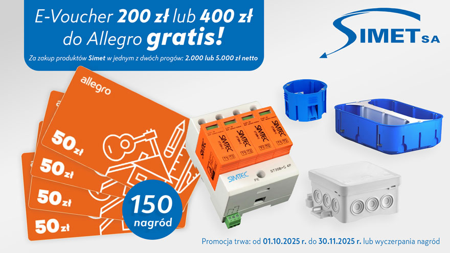 Promocja Simet