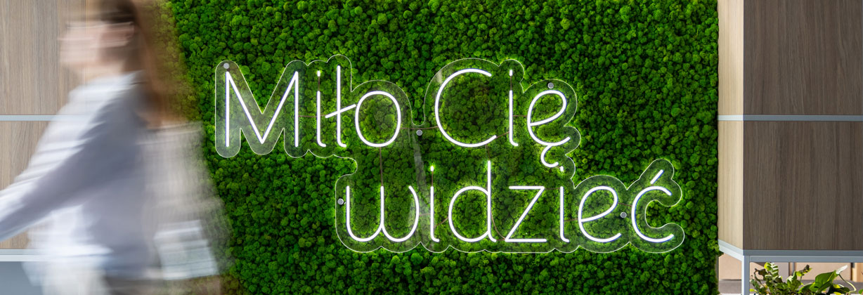 Studenci podczas praktyk i stażu w biurze