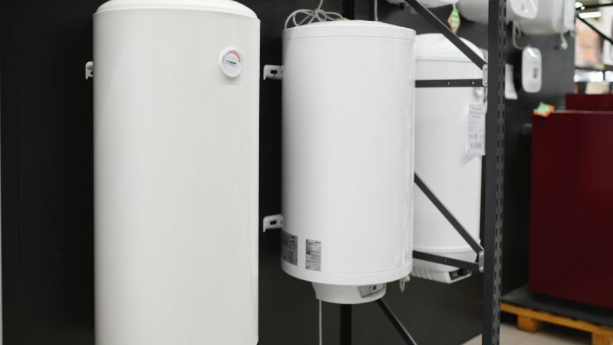 Тепловий насос ГВП