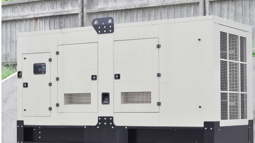 Великий генератор електричного струму