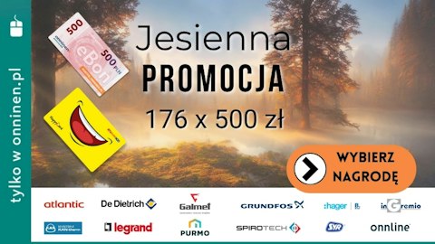 Promocja Jesienna