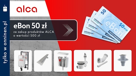 Promocja onninen.pl - ALCA