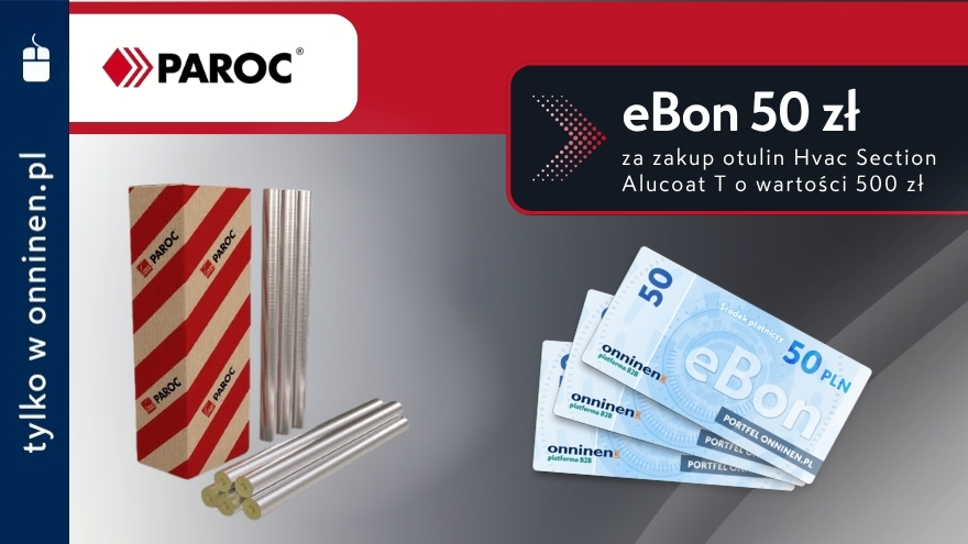 Promocja Paroc