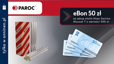 Promocja onninen.pl - Paroc