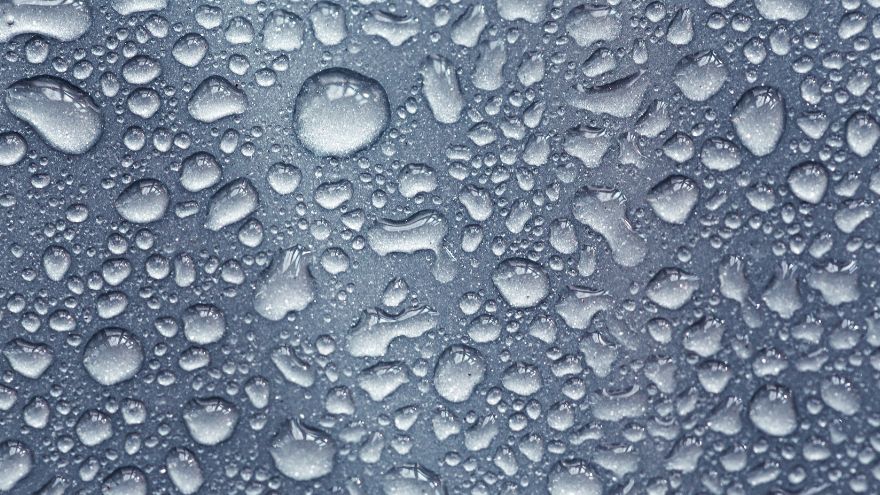 Зближення на краплі води