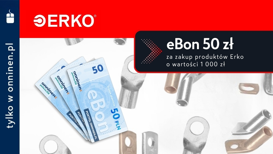 Promocja Erko