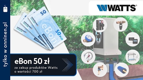 Promocja onninen.pl - Watts