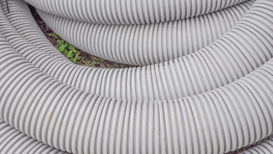 Пезель гофрований рулон