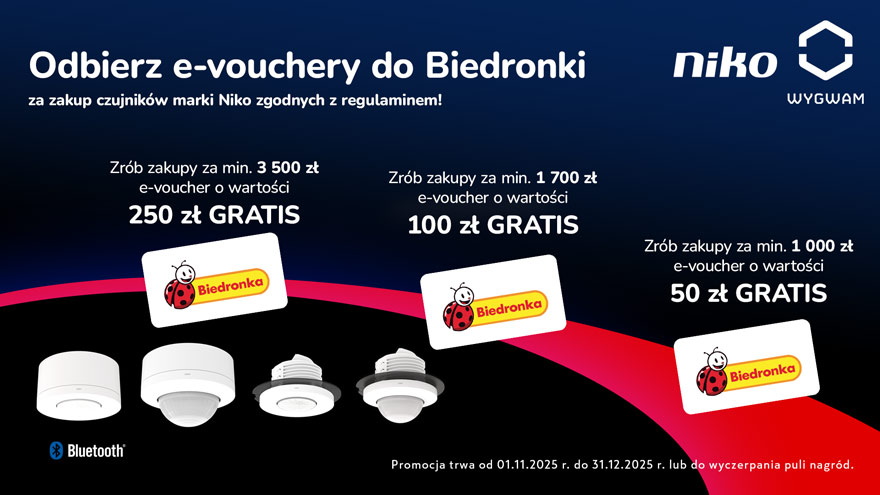 Promocja Niko