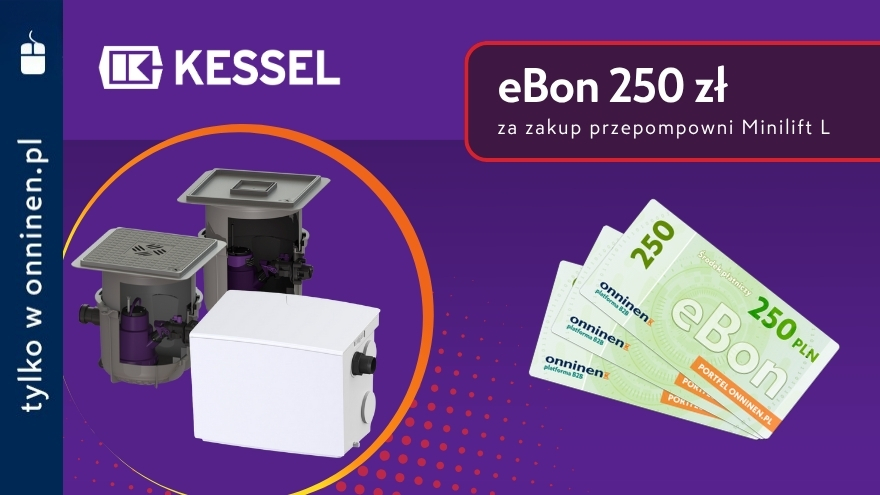 Promocja Kessel