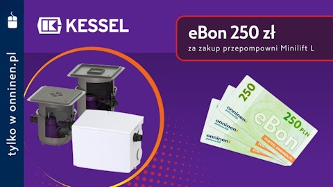 Promocja onninen.pl - Kessel