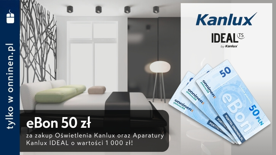 Promocja Kanlux