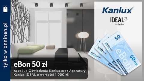 Promocja onninen.pl - Kanlux