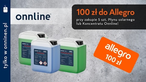 Promocja onninen.pl - Onnline