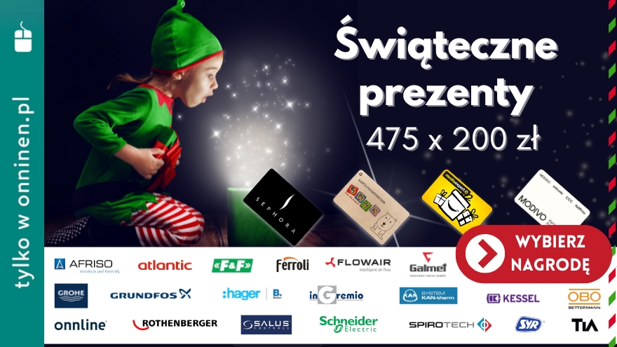 Świąteczna Promocja w onninen.pl!