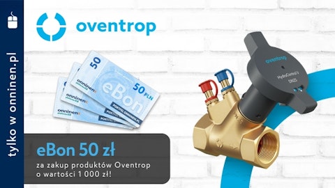 Promocja onninen.pl - Oventrop