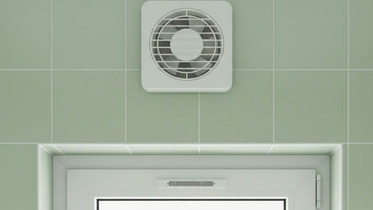 Ventilation de la salle de bain – quels sont ses types et comment ...