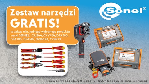 Promocje dla klientów biznesowych - Hurtownia Onninen