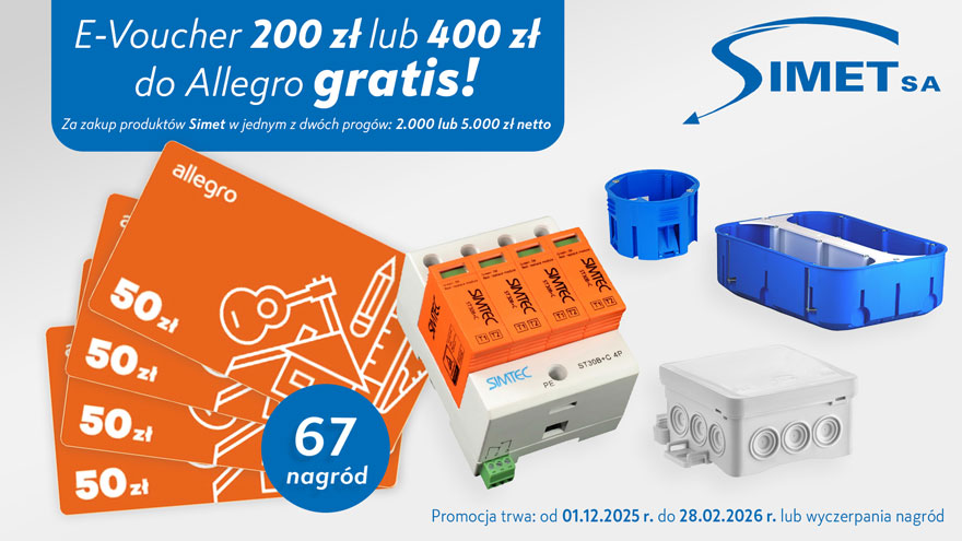 Promocja Simet grudzień