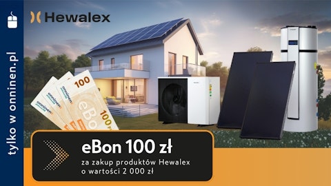 Promocja onninen.pl - Hewalex