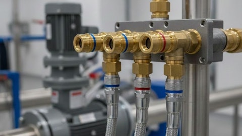 Złącza szybkozłączne w instalacji hydraulicznej