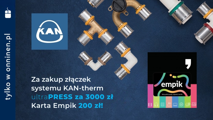 Promocja KAN-therm